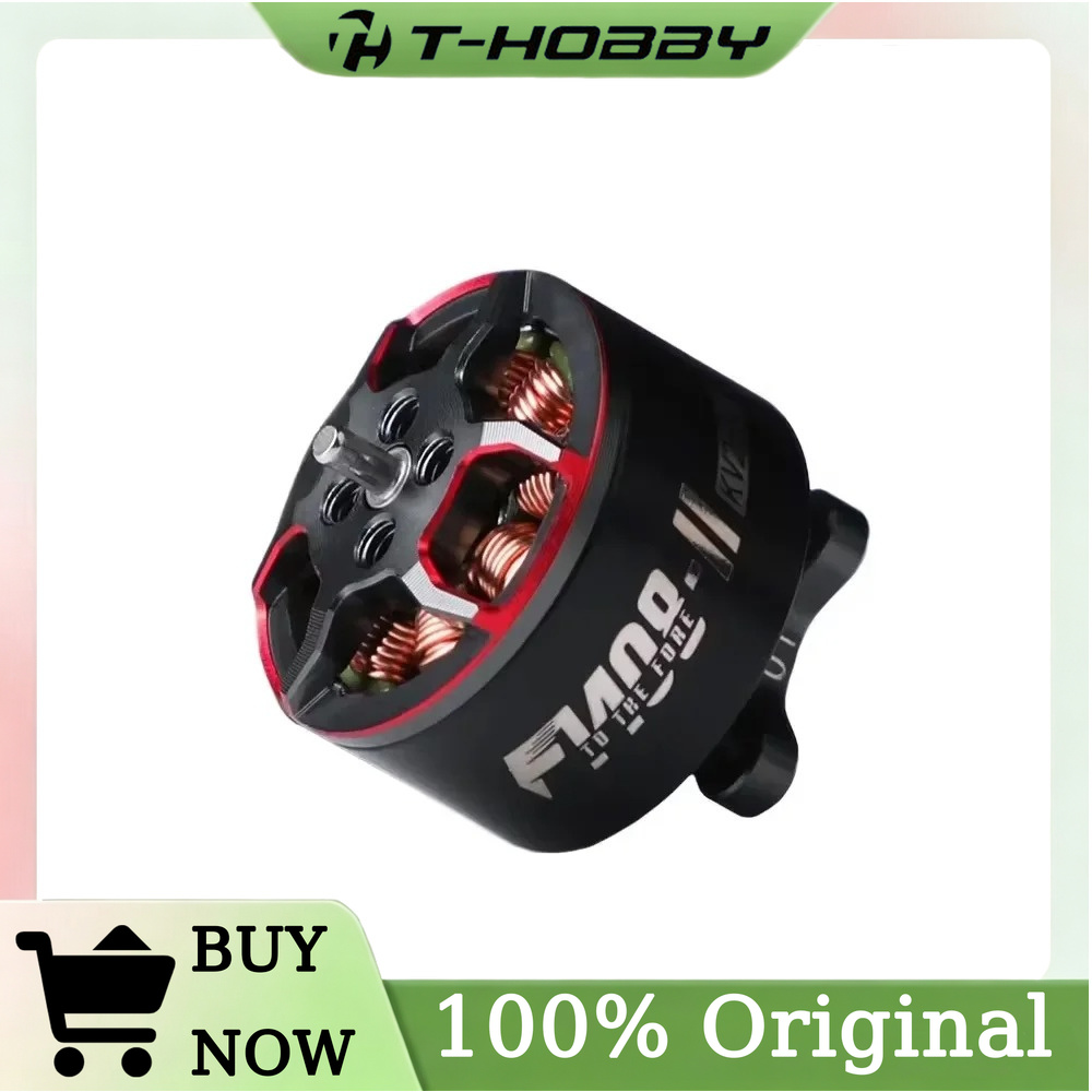 Fpv Drone Goggles - มอเตอร์ T-Motor F1408 II Cinewhoop 2800KV