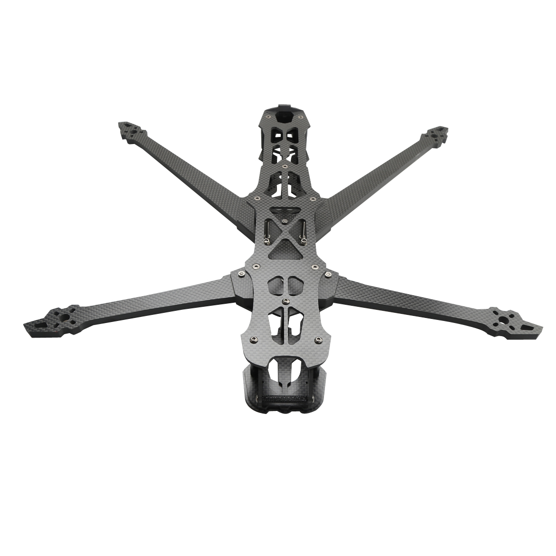 ชุดโครงโดรน GK-V3 ขนาด 15 นิ้ว - Fpv Drone Kit บทวิจารณ์และราคา