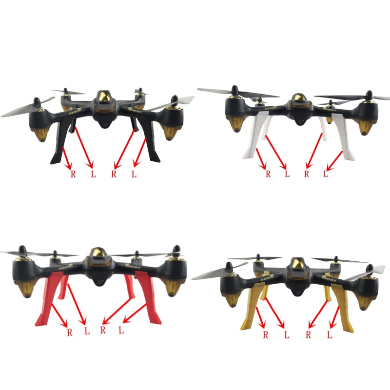 Hubsan H501S H501C X4 อัพเกรดท - Fpv Drone Kit บทวิจารณ์และราคา