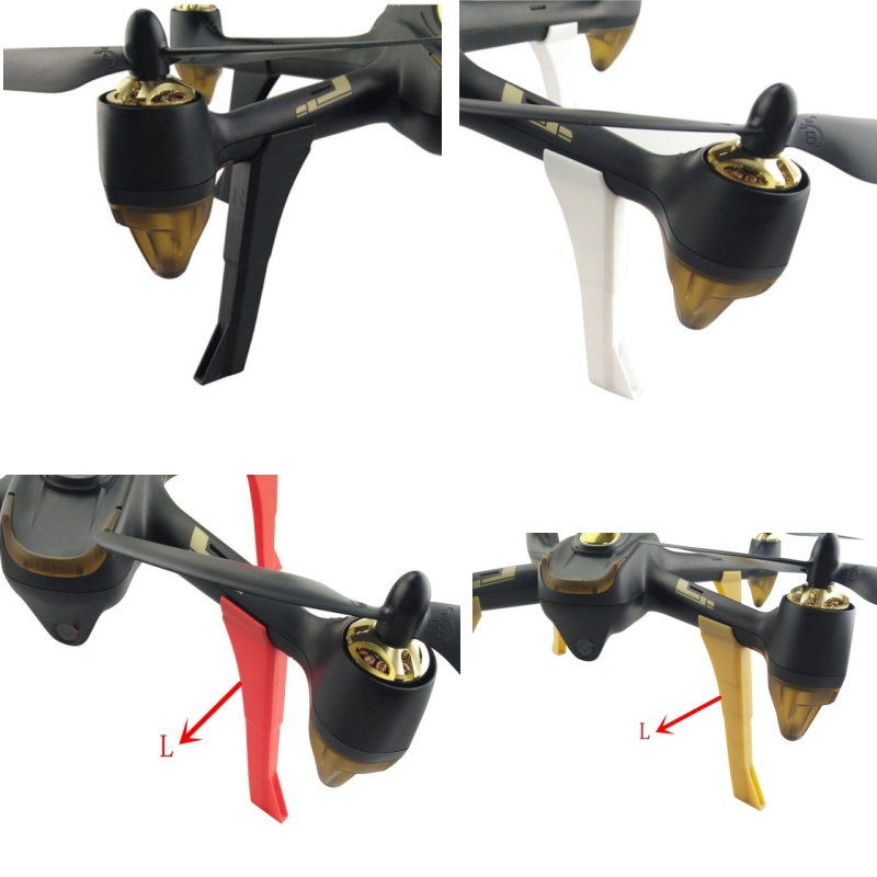 Hubsan H501S H501C X4 อัพเกรดท - Fpv Drone Kit บทวิจารณ์และราคา