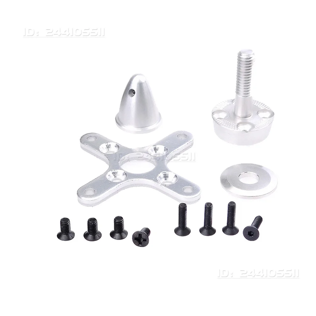 ชุดอุปกรณ์เสริมมอเตอร์ไร้แปรงถ - Fpv Drone Kit บทวิจารณ์และราคา