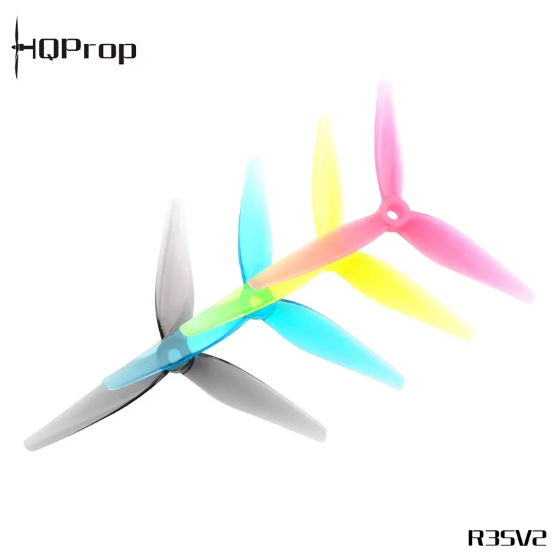 12ชิ้น/6คู่5135V2 R35 V2 6CW + - Fpv Drone Propeller บทวิจารณ์และราคา