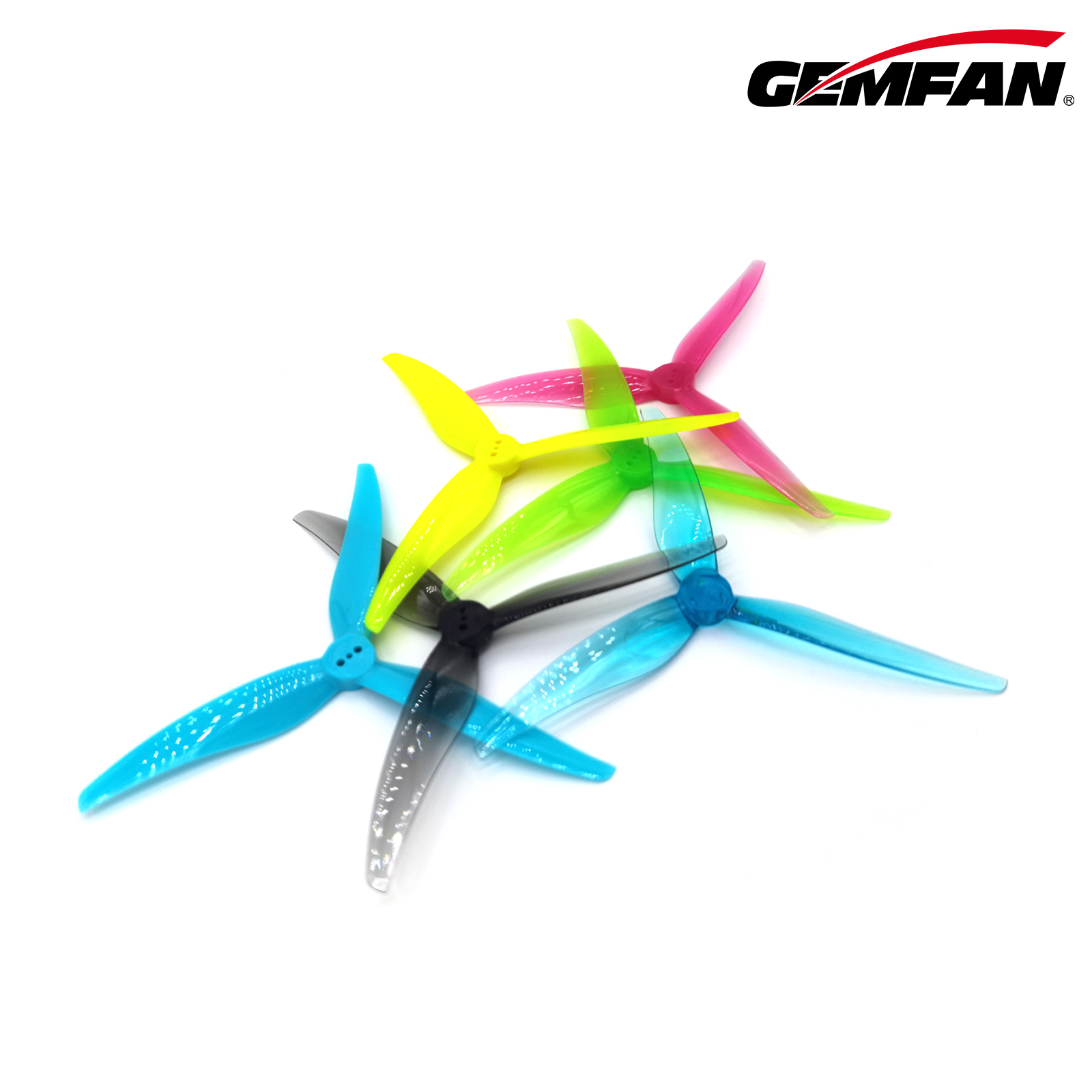 Hurricane SL 5125 3 ใบมีด Gemf - Fpv Drone Motor บทวิจารณ์และราคา