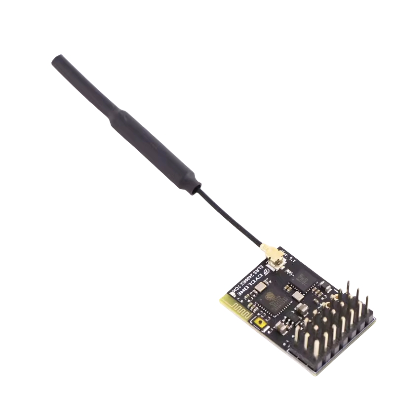 Elrs 2.4G PWM ตัวรับสัญญาณ7CH  - Fpv Drone Quadcopter บทวิจารณ์และราคา