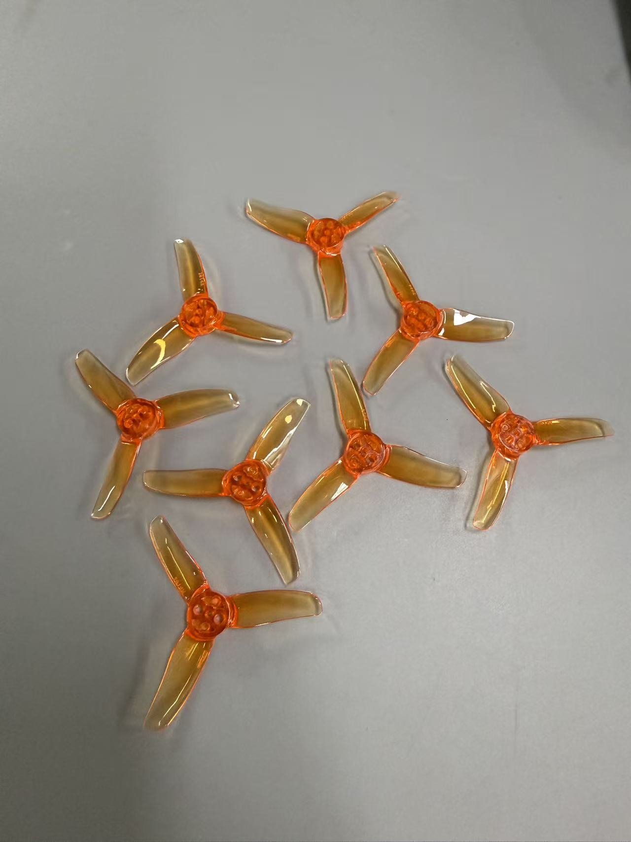 GEMFAN 2014 ใบพัด 3 ใบพัด ขนาด - Fpv Drone Propeller บทวิจารณ์และราคา