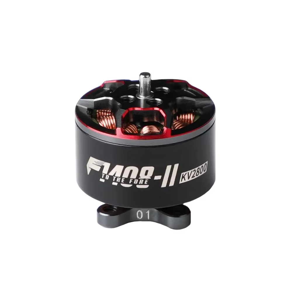 มอเตอร์ T-Motor F1408 II Cinew - Fpv Drone Goggles บทวิจารณ์และราคา