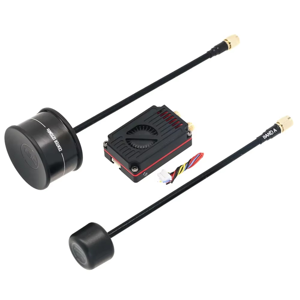 Rushfpv Rush 1.3G/3.3G 4W 7-30 - Fpv Drone Quadcopter บทวิจารณ์และราคา