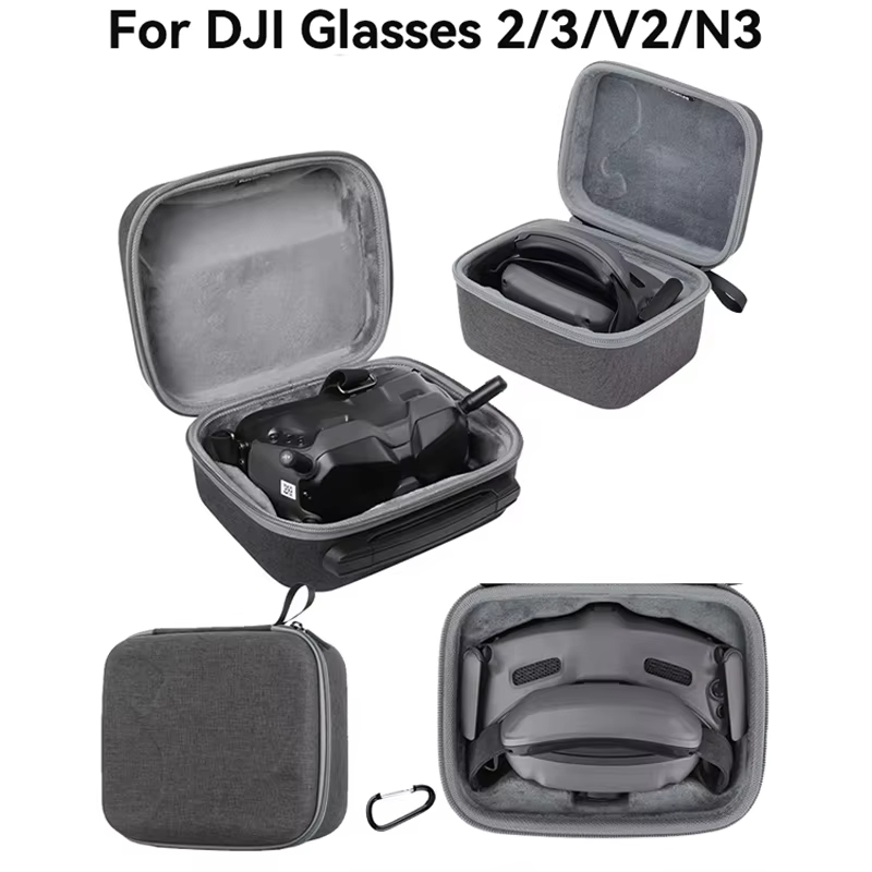 สำหรับแว่นตา DJI FPV 2 3 V2 N3 - Fpv Drone Goggles บทวิจารณ์และราคา