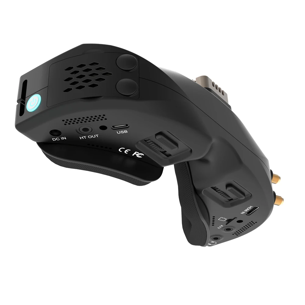 แว่นตาสำหรับแข่งรถ Skyzone Fpv - Fpv Drone Goggles บทวิจารณ์และราคา